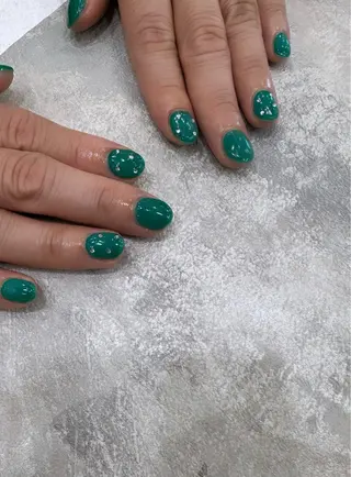 ネイル Saki _Grancieuxのネイルデザイン