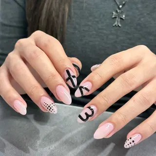 ネイル WOLTOKYO渋谷 yunaのネイルデザイン