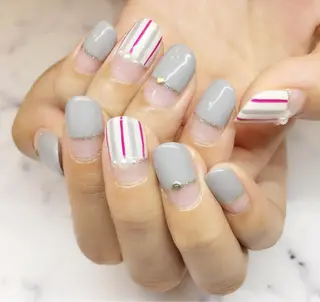ネイル nail salon Soeurのネイルデザイン