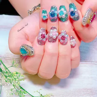 ネイル USAMiMi 🐰💕のネイルデザイン