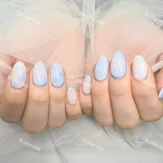 ネイル N.one Miya🎀のネイルデザイン