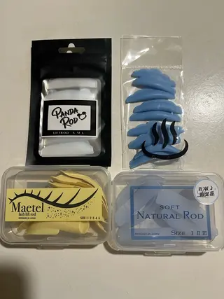 マツエク・マツパ リナ アメ村のマツエク・マツパデザイン