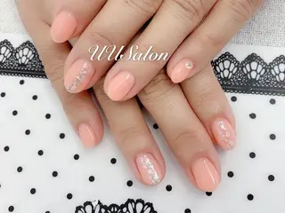 ネイル UU Salon所属・UU ゆきのネイルデザイン