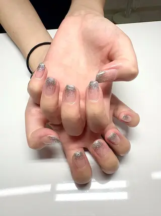 ネイル canidressy天神橋五丁目店所属・nanoka ୨୧のネイルデザイン