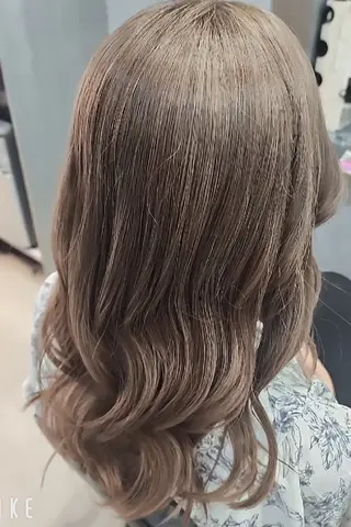 カラー ⭐SOURCE塚口⭐ 吉武 宙のヘアスタイル