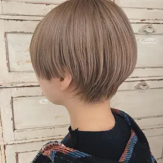 ショート RorriM natsuのヘアスタイル