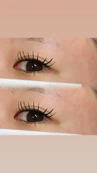 マツエク・マツパ 🫧meRK 朋華🫧のマツエク・マツパデザイン