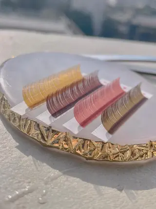 マツエク・マツパ クリアアイ 茶臼山店のネイルデザイン