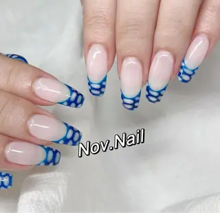 ネイル Nov. ネイルサロンのネイルデザイン