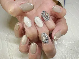 ネイル 💖Think nail💖のネイルデザイン