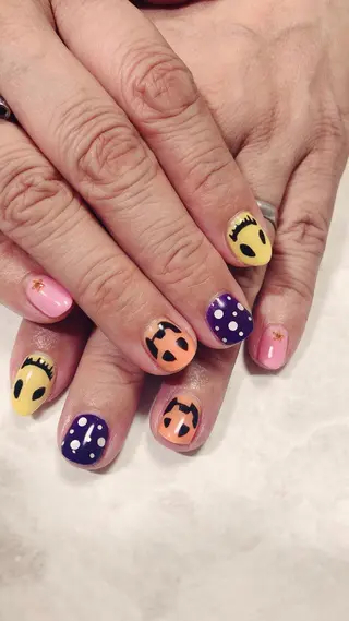 ネイル Lokahi NAILのネイルデザイン