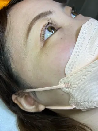 マツエク・マツパ 田村 美紗のマツエク・マツパデザイン