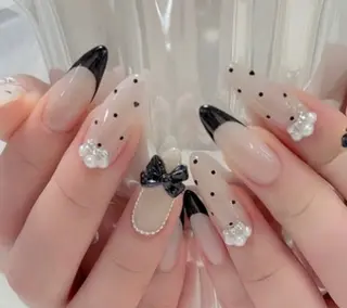 ネイル 大門浜松町 ネイルのネイルデザイン