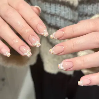 ネイル モデル様募集中♡ Kokomi🍮のネイルデザイン