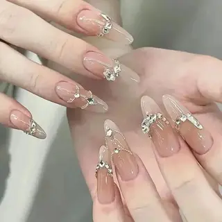 ネイル ❤minoannai メトロポリタン前店のネイルデザイン