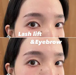 マツエク・マツパ GO TODAY SHAIRE SALON mico店所属・松本 彩良のマツエク・マツパデザイン