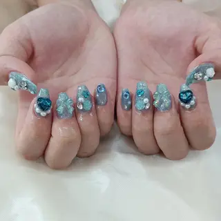 ネイル Coco Girlsのネイルデザイン