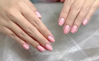 ネイル 高木 維麗絲のネイルデザイン