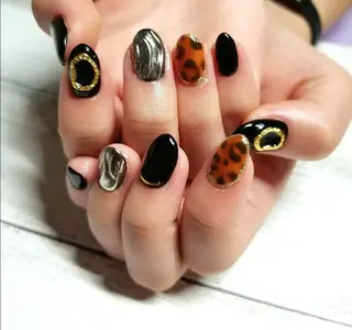 ネイル nail salon ipuniのネイルデザイン