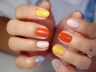 ネイル muguet nails所属・nail madokaのネイルデザイン