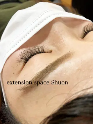 マツエク・マツパ 戸田 早耶のマツエク・マツパデザイン