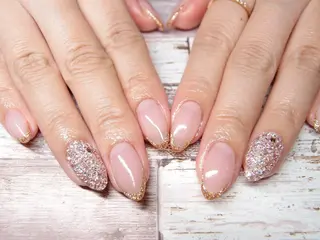 ネイル ConneQt所属・ETHOSENSE. kimikaのネイルデザイン