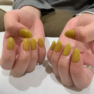 ネイル 野島 千夏のネイルデザイン