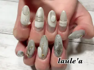 ネイル Rグループ felizのネイルデザイン