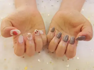 ネイル 上福岡 らんらんのネイルデザイン