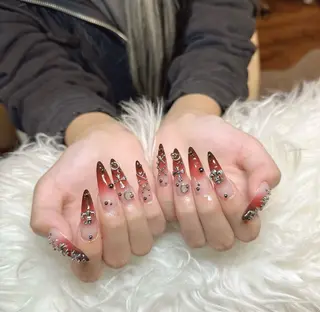 ネイル RIMI NAIL所属・Rimi Nailアメリカ村のネイルデザイン