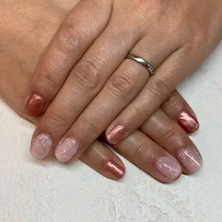 ネイル Aloha  Luana HIKAWASANDOU所属・AlohaLuana 🌺 naoのネイルデザイン