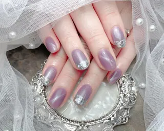 ネイル マジックミラー所属・マジック ミラーのネイルデザイン