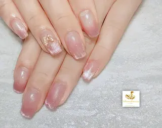 ネイル 完全予約制個室サロン Abundancesのネイルデザイン