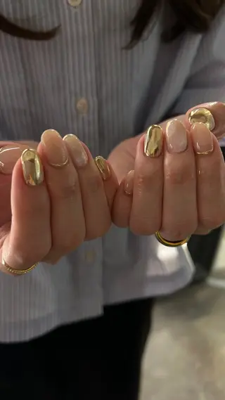 ネイル sayaka 🩰のネイルデザイン