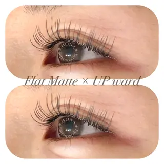 マツエク・マツパ ꕥ HONAのマツエク・マツパデザイン