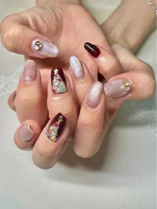 ネイル 新宿ネイルサロン ジェミディローサ所属・新宿ネイルサロン ジェミディローサのネイルデザイン