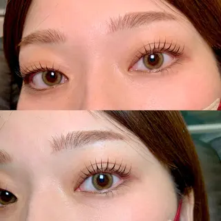 マツエク・マツパ Onze Yukinaのマツエク・マツパデザイン