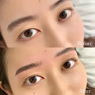 マツエク・マツパ Amy エイミーのマツエク・マツパデザイン