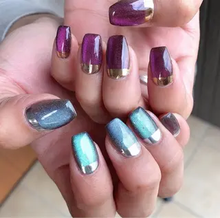 ネイル muse nailのネイルデザイン