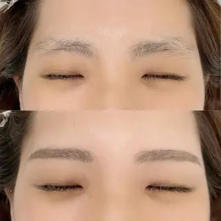 アイブロウ me:me CHIHIROのマツエク・マツパデザイン