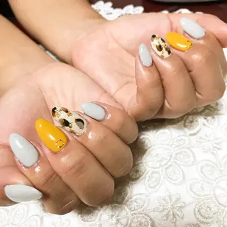 ネイル ネイリスト yuiのネイルデザイン