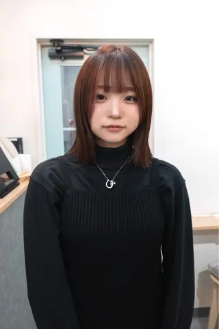 ショート 超ボブ特化船橋駅 徒歩5分/國分雄斗のヘアスタイル