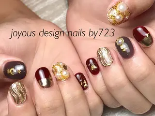 ネイル jdn natsumiのネイルデザイン