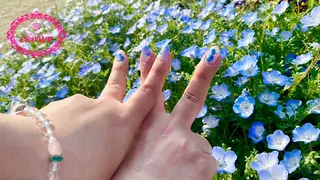 ネイル CROWN プライベートサロンのネイルデザイン