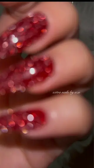 ネイル extranails ／lemellaのネイルデザイン