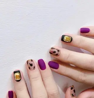 ネイル め いのネイルデザイン