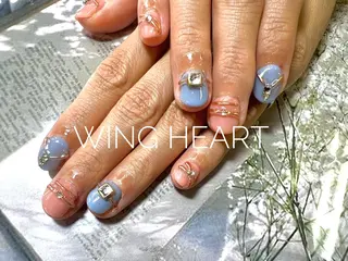 ネイル I. AYUMIのネイルデザイン