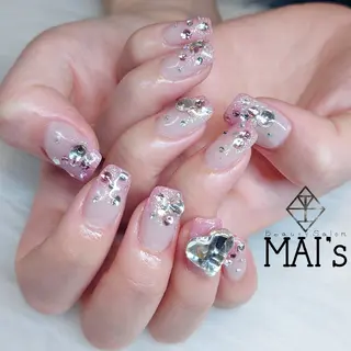 ネイル ネイリスト Erinaのネイルデザイン