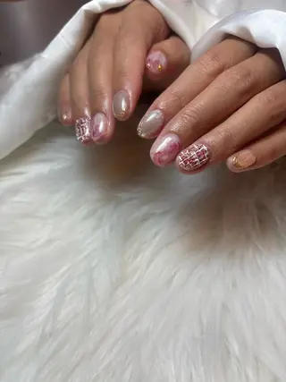 ネイル timtam --sakiのネイルデザイン