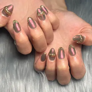 ネイル Laki nailのネイルデザイン
